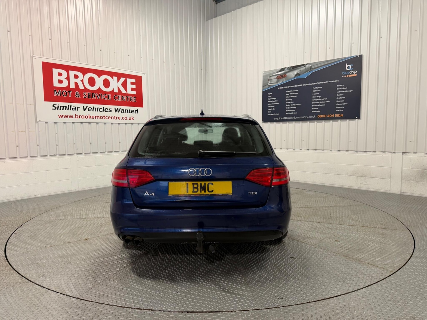 Used Audi A4 2012 for sale - 77455380: Photo 5