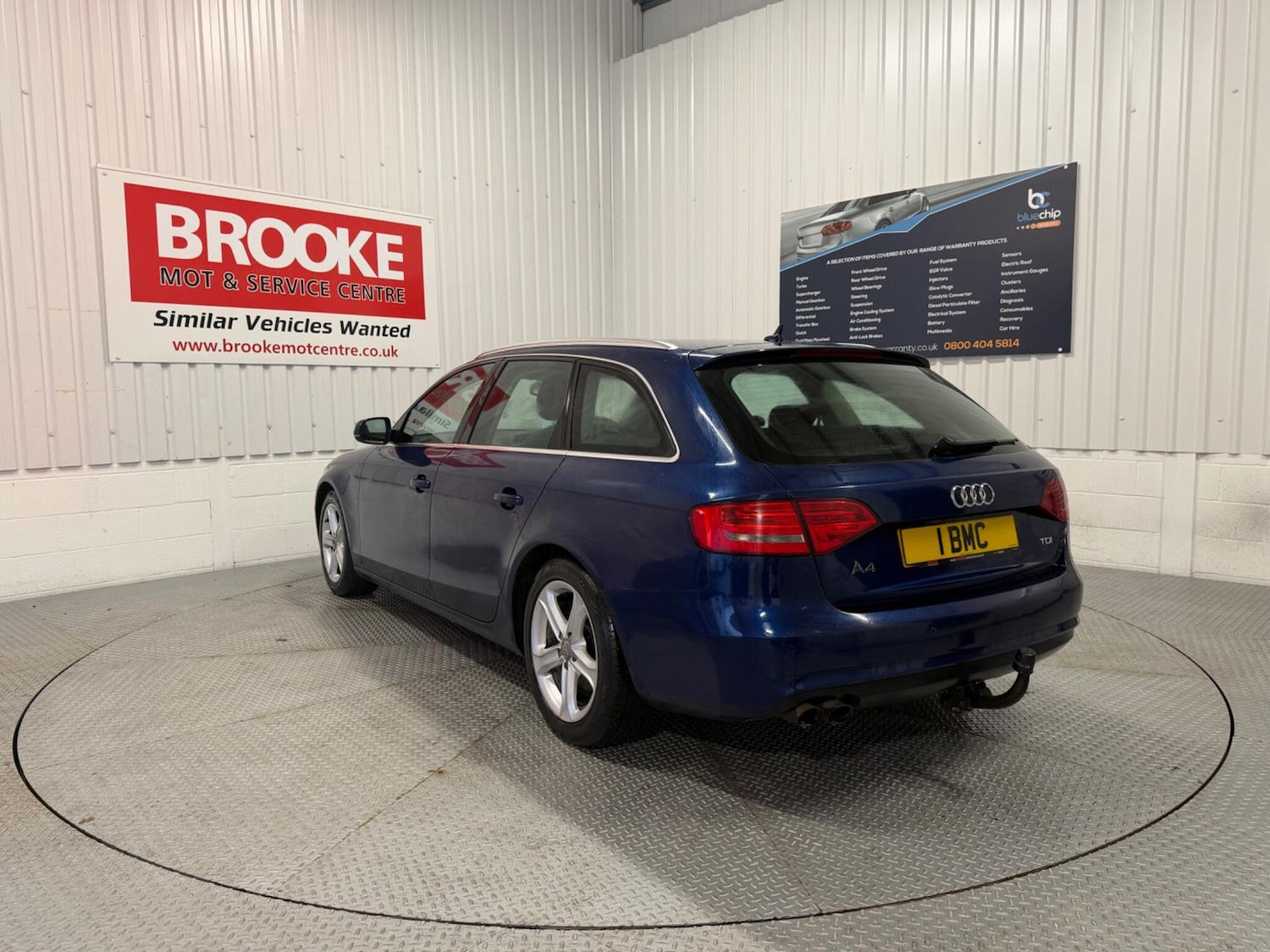 Used Audi A4 2012 for sale - 77455380: Photo 6