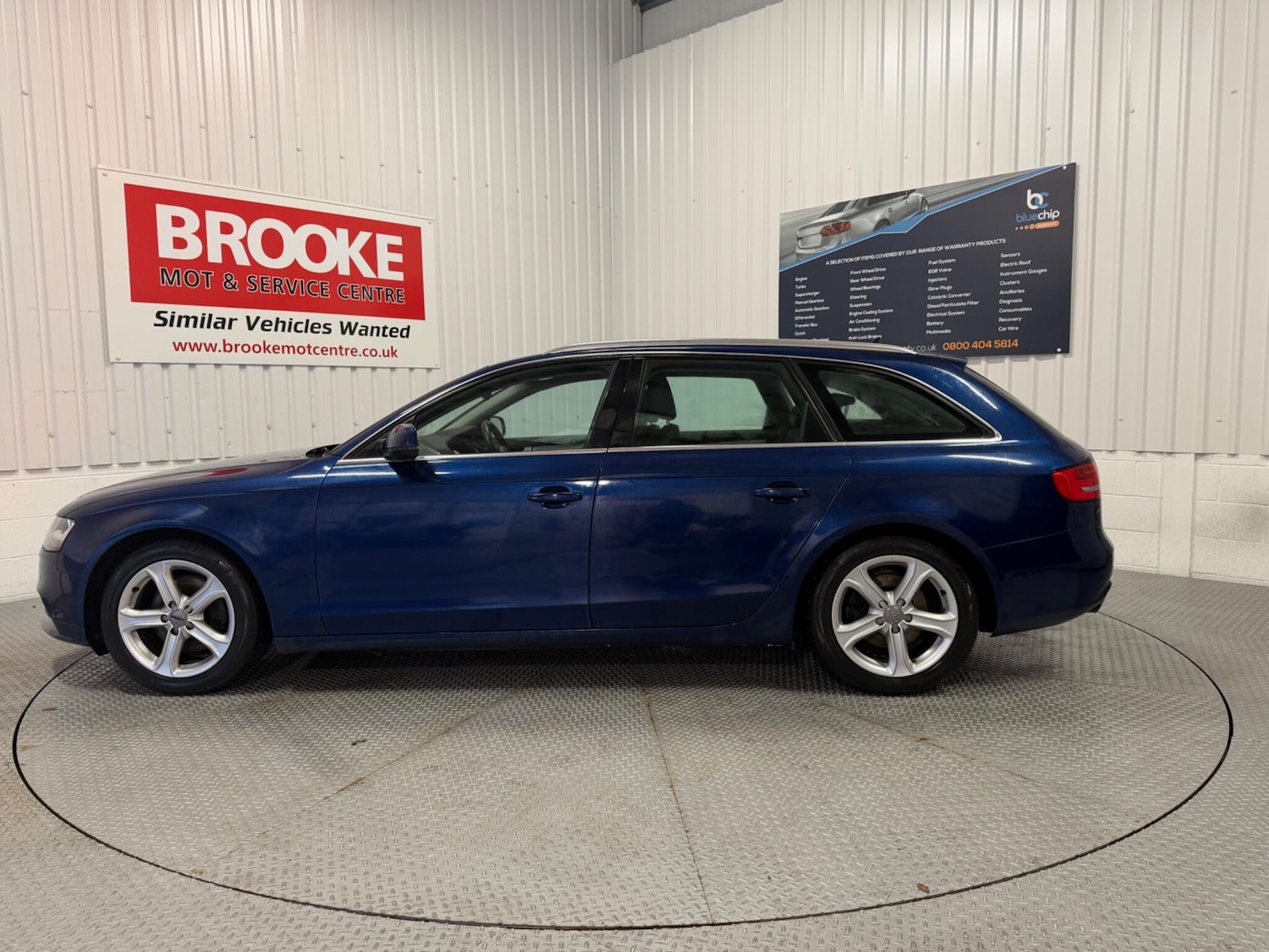 Used Audi A4 2012 for sale - 77455380: Photo 7