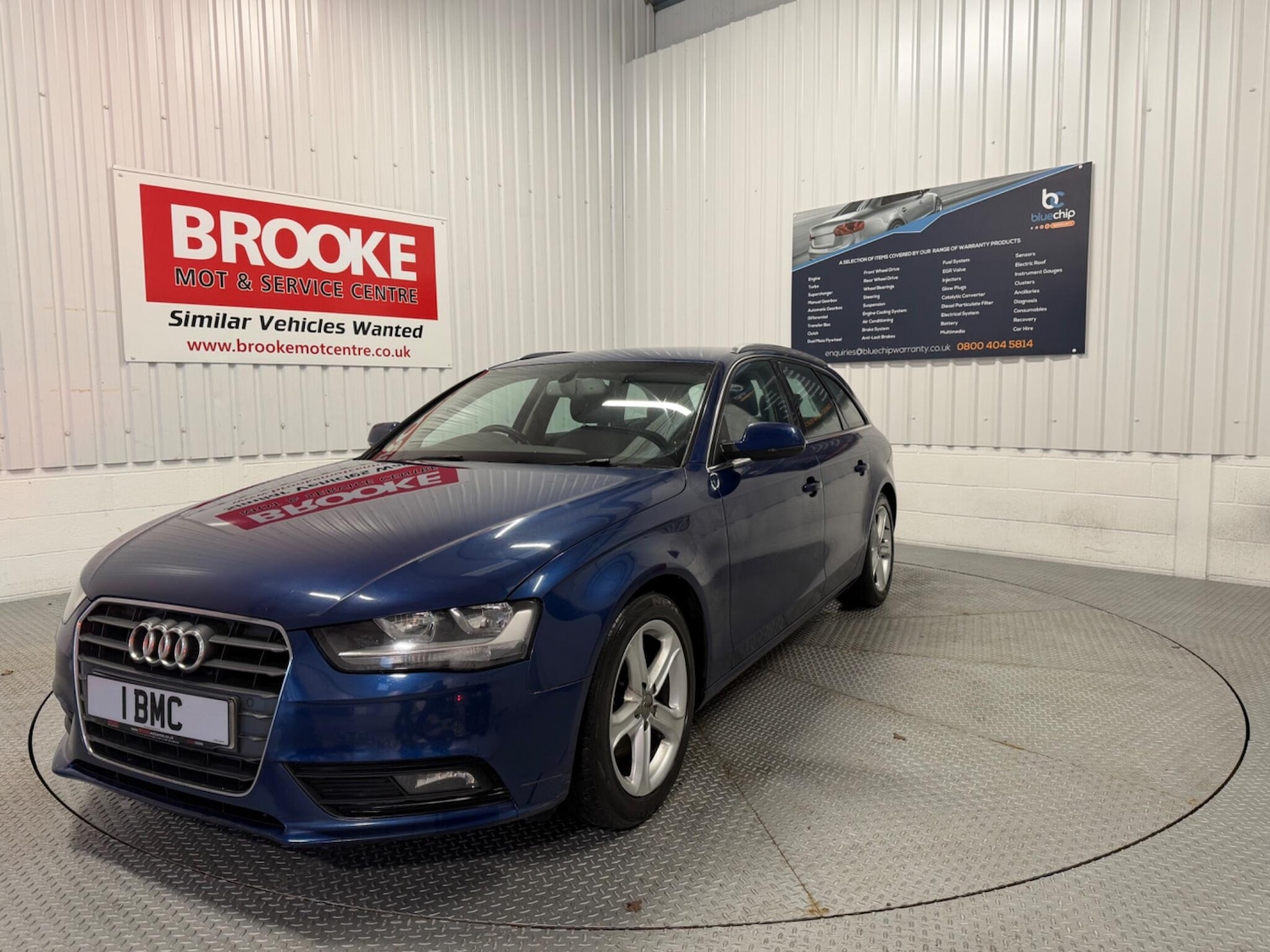 Used Audi A4 2012 for sale - 77455380: Photo 8