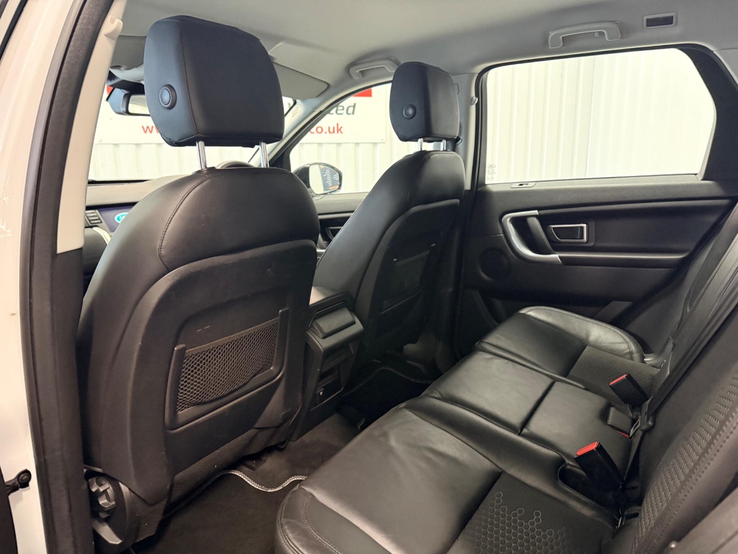 Used Land Rover Discovery Sport 2017 for sale - 77612133: Photo 11