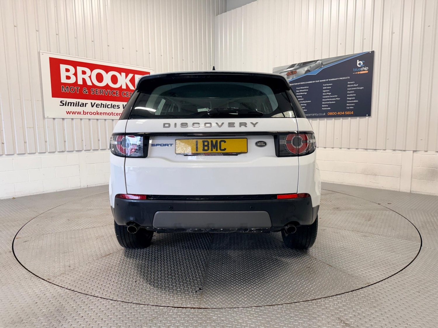 Used Land Rover Discovery Sport 2017 for sale - 77612133: Photo 8