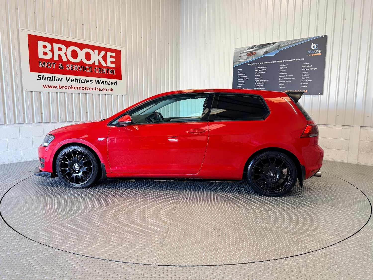 Used Volkswagen Golf 2015 for sale - 77131352: Photo 10