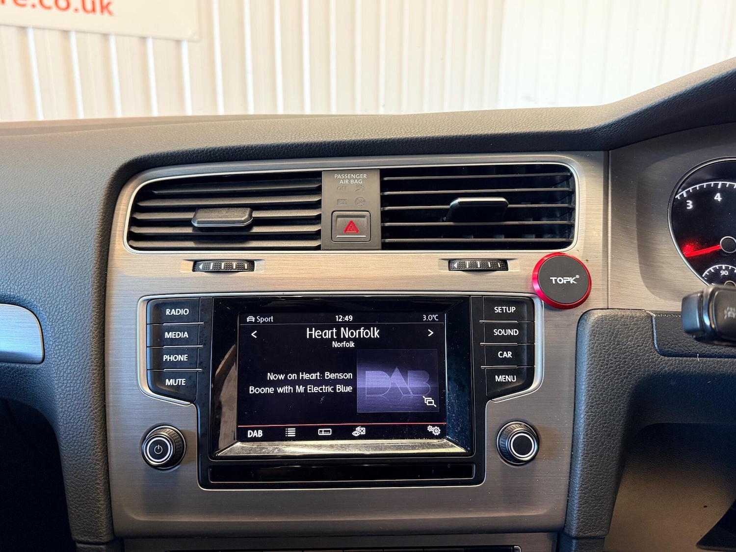 Used Volkswagen Golf 2015 for sale - 77131352: Photo 21