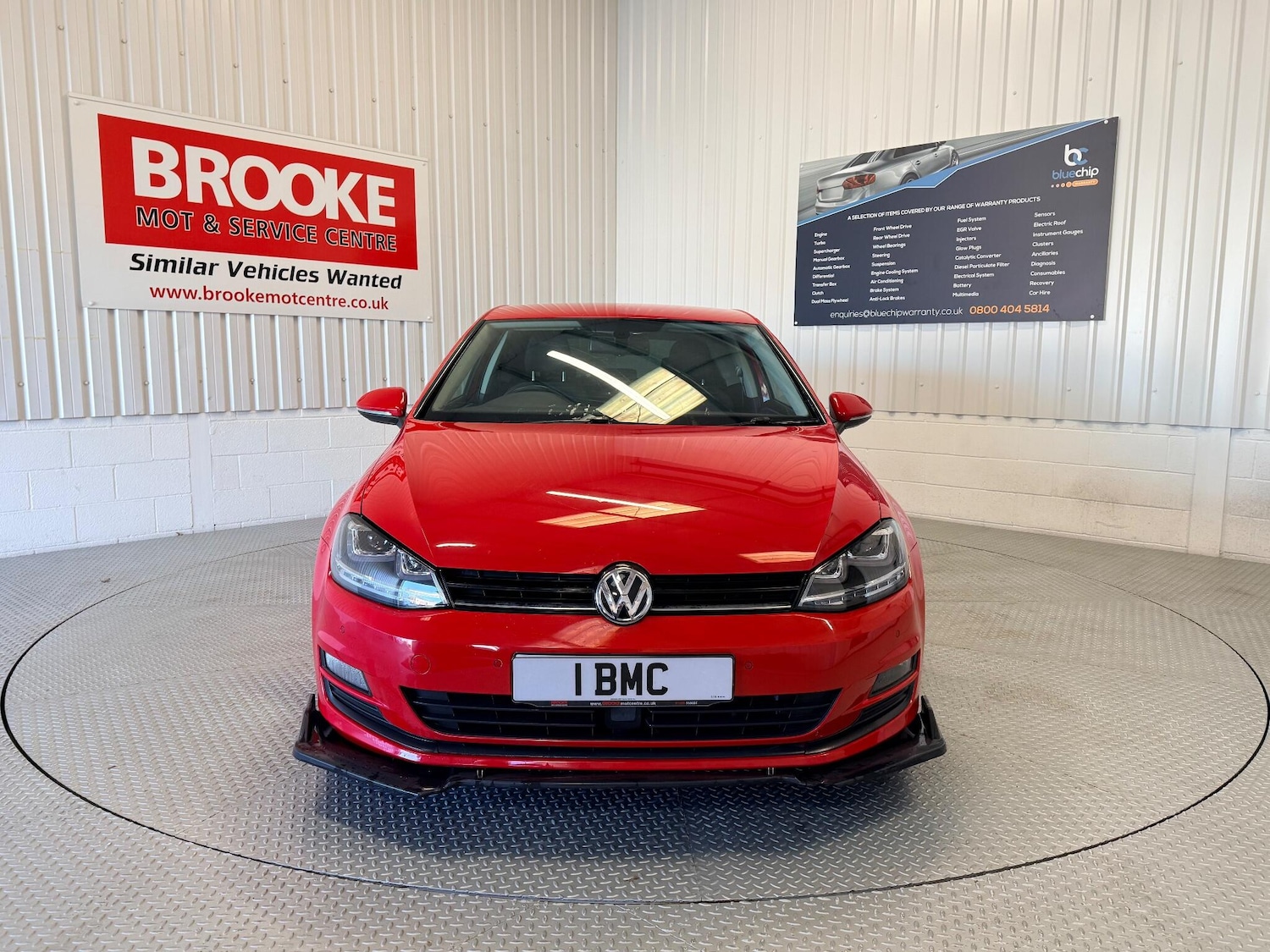 Used Volkswagen Golf 2015 for sale - 77131352: Photo 3