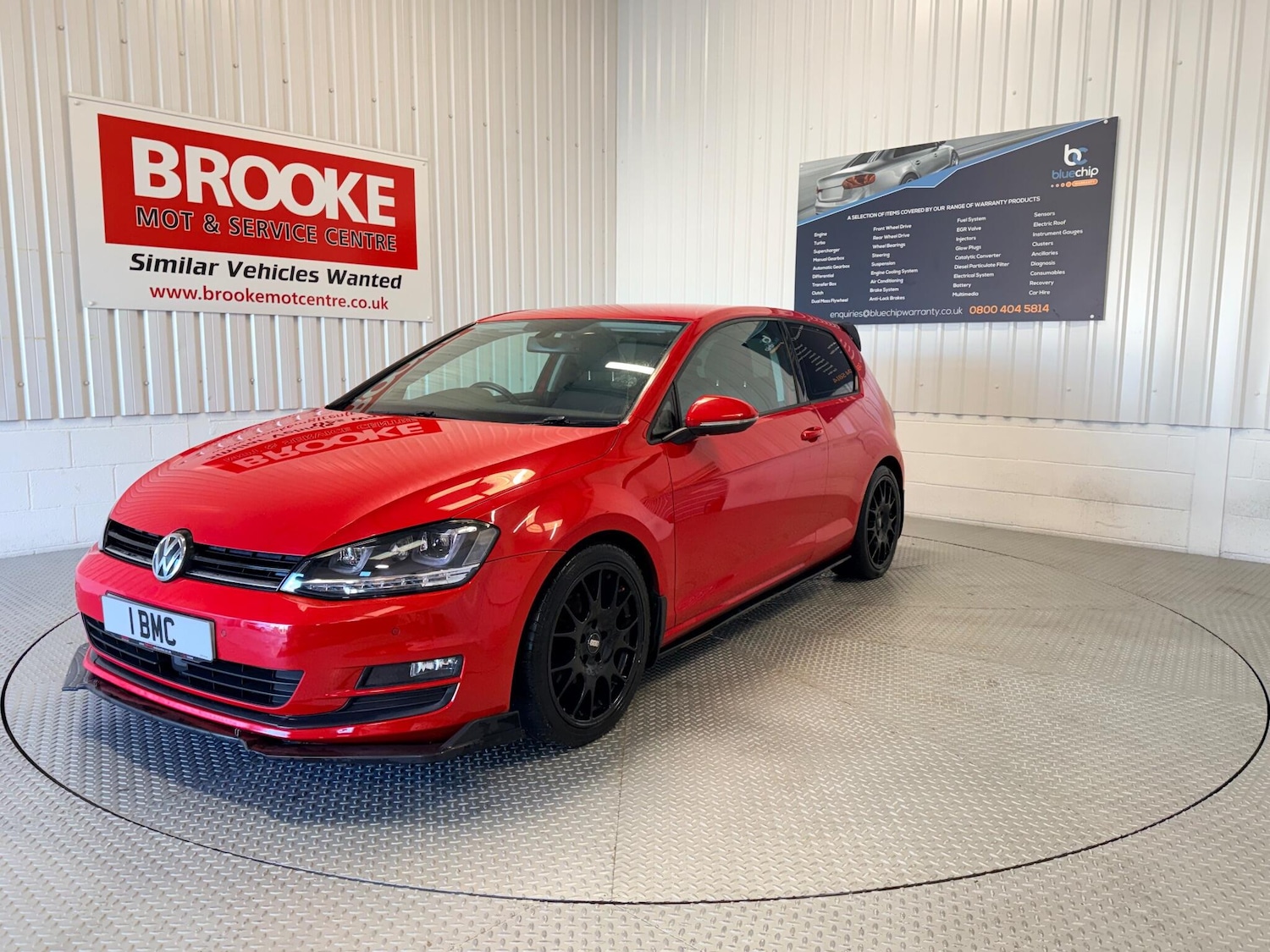 Used Volkswagen Golf 2015 for sale - 77131352: Photo 5