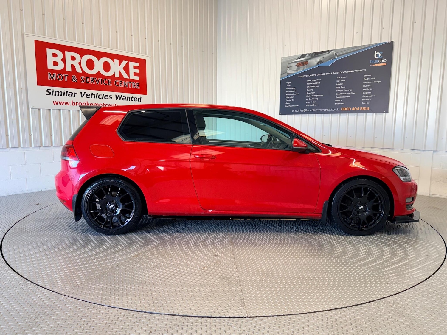 Used Volkswagen Golf 2015 for sale - 77131352: Photo 6