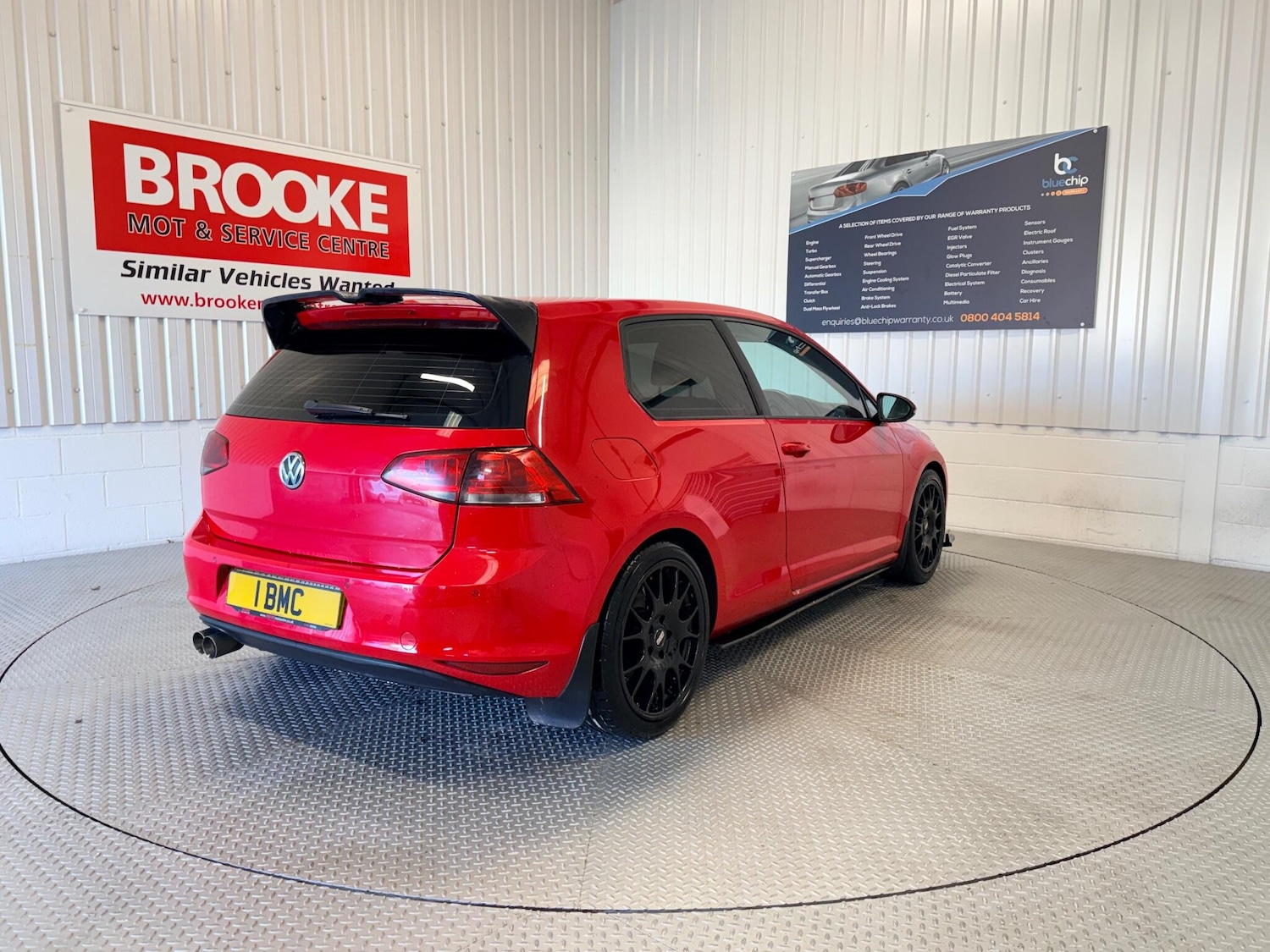 Used Volkswagen Golf 2015 for sale - 77131352: Photo 7