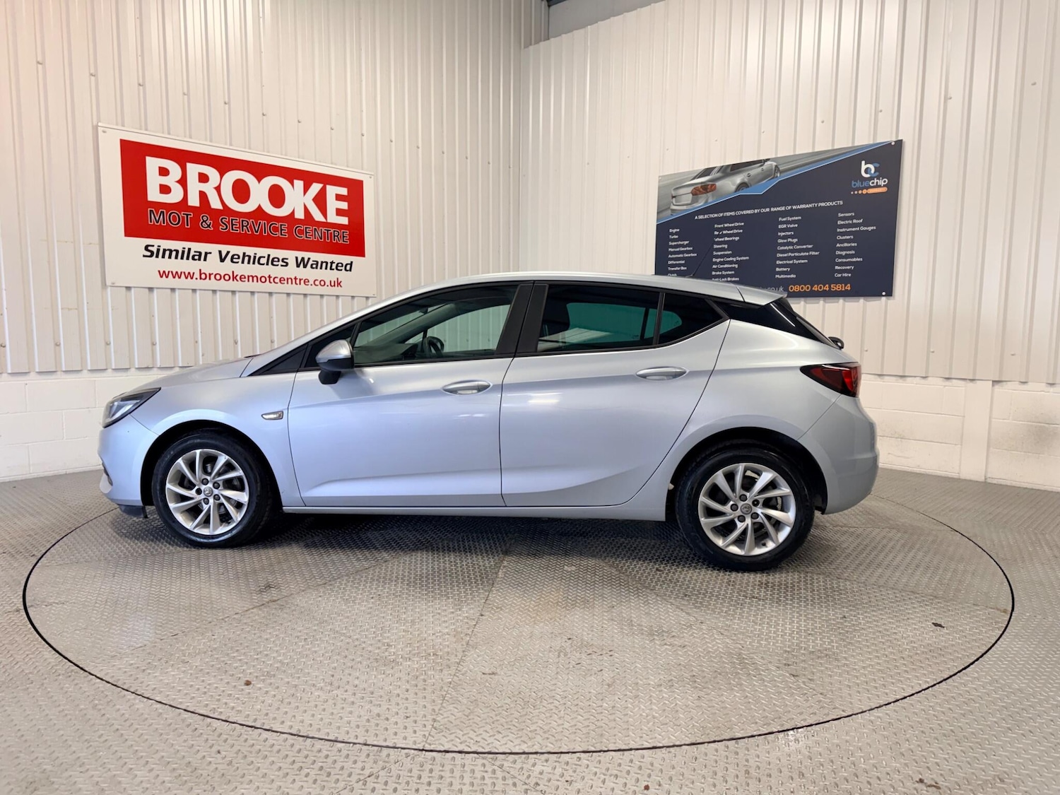 Used Vauxhall Astra for sale - 77440276: Photo 10