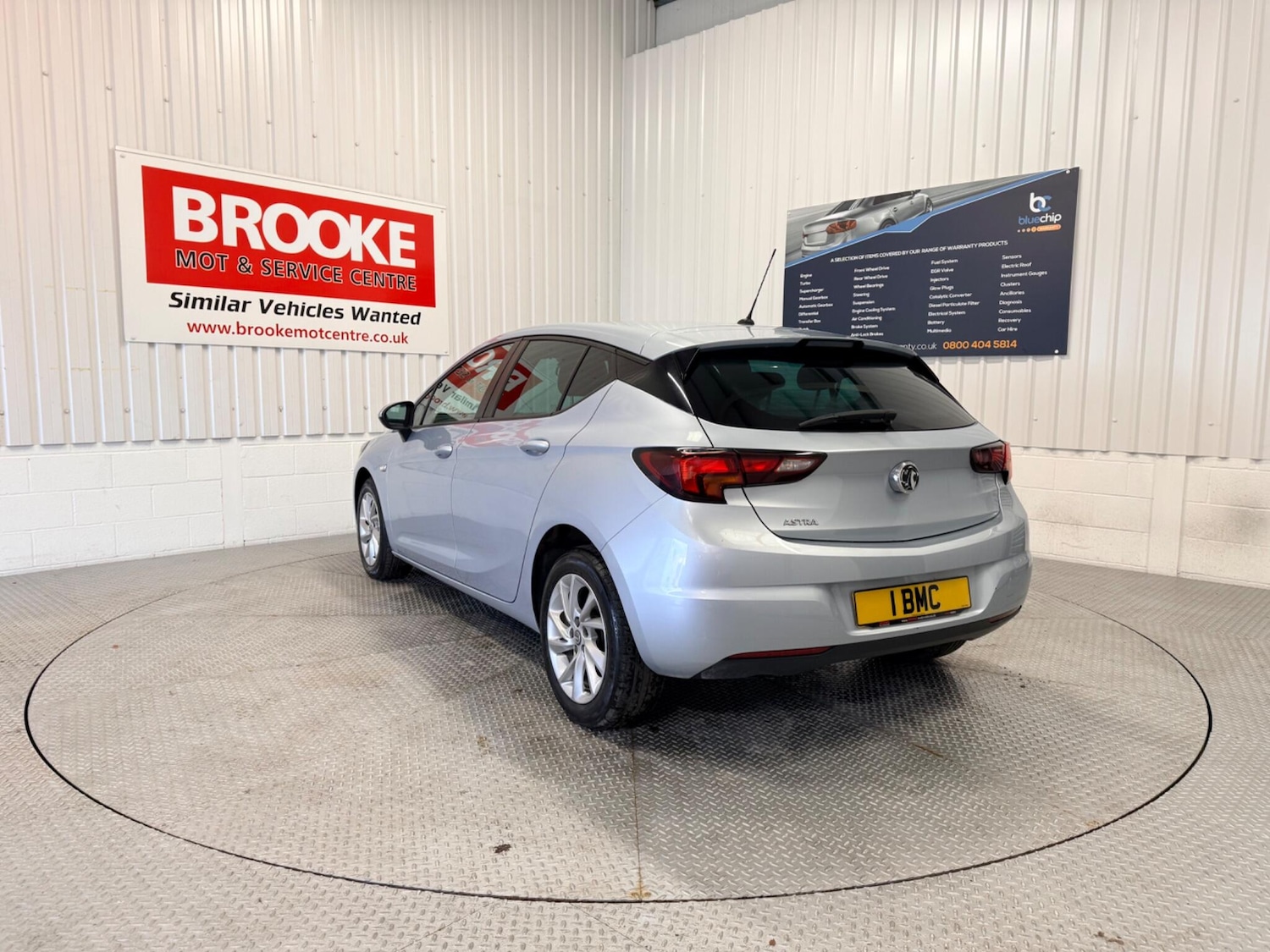 Used Vauxhall Astra for sale - 77440276: Photo 11