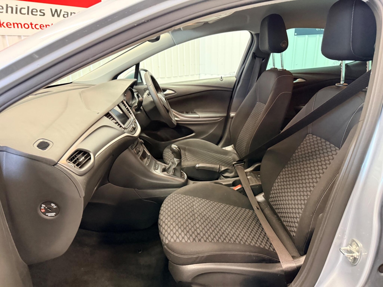 Used Vauxhall Astra for sale - 77440276: Photo 14