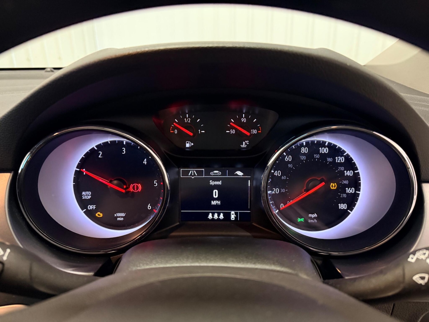 Used Vauxhall Astra for sale - 77440276: Photo 22