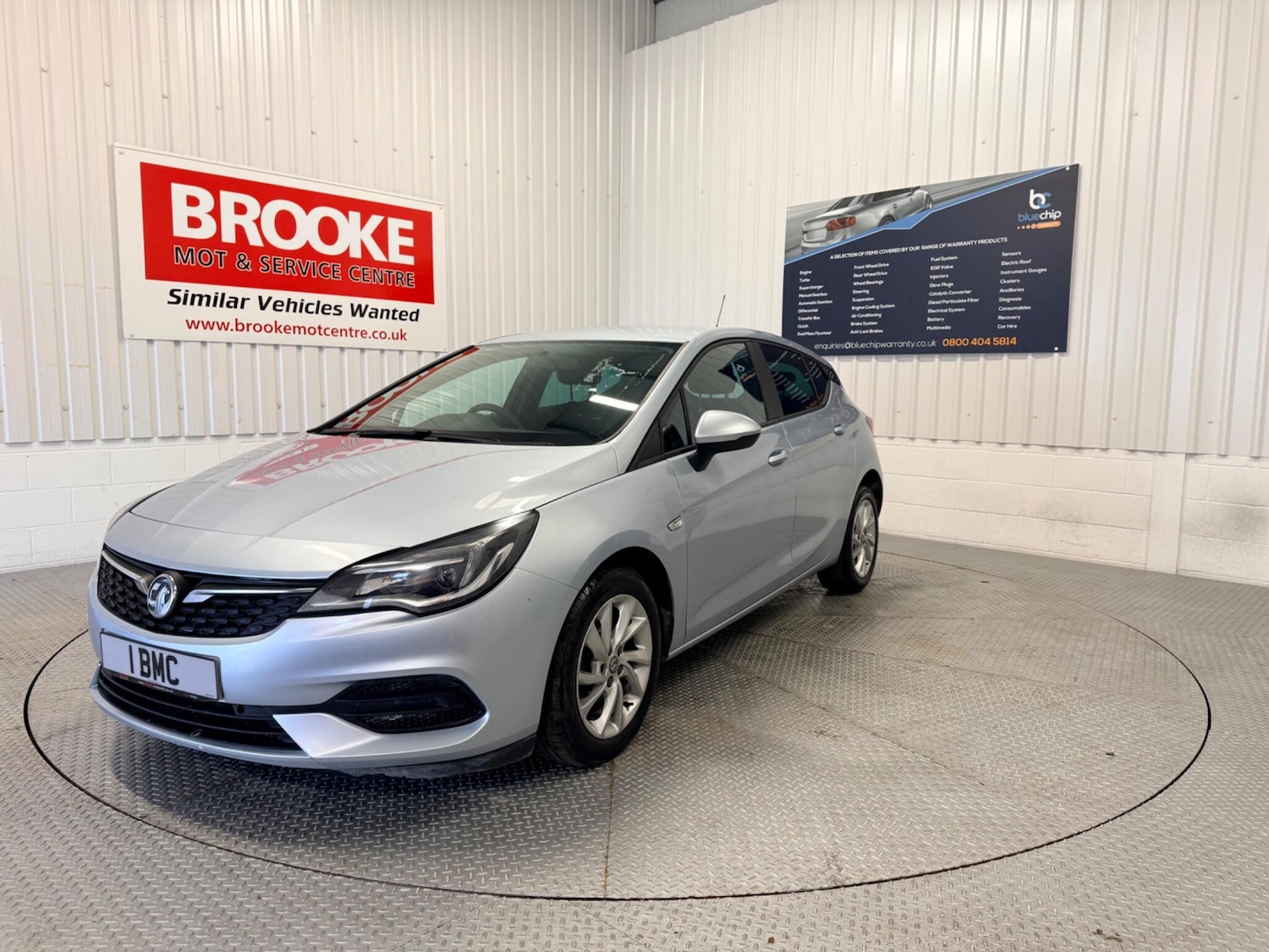 Used Vauxhall Astra for sale - 77440276: Photo 5