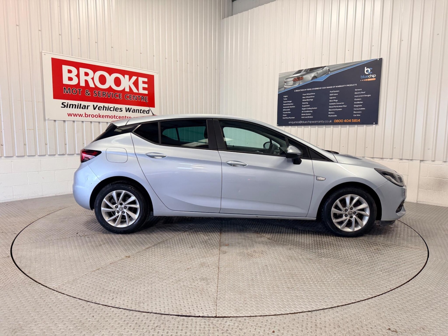 Used Vauxhall Astra for sale - 77440276: Photo 6