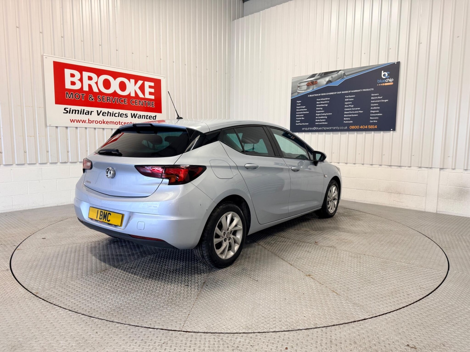 Used Vauxhall Astra for sale - 77440276: Photo 7