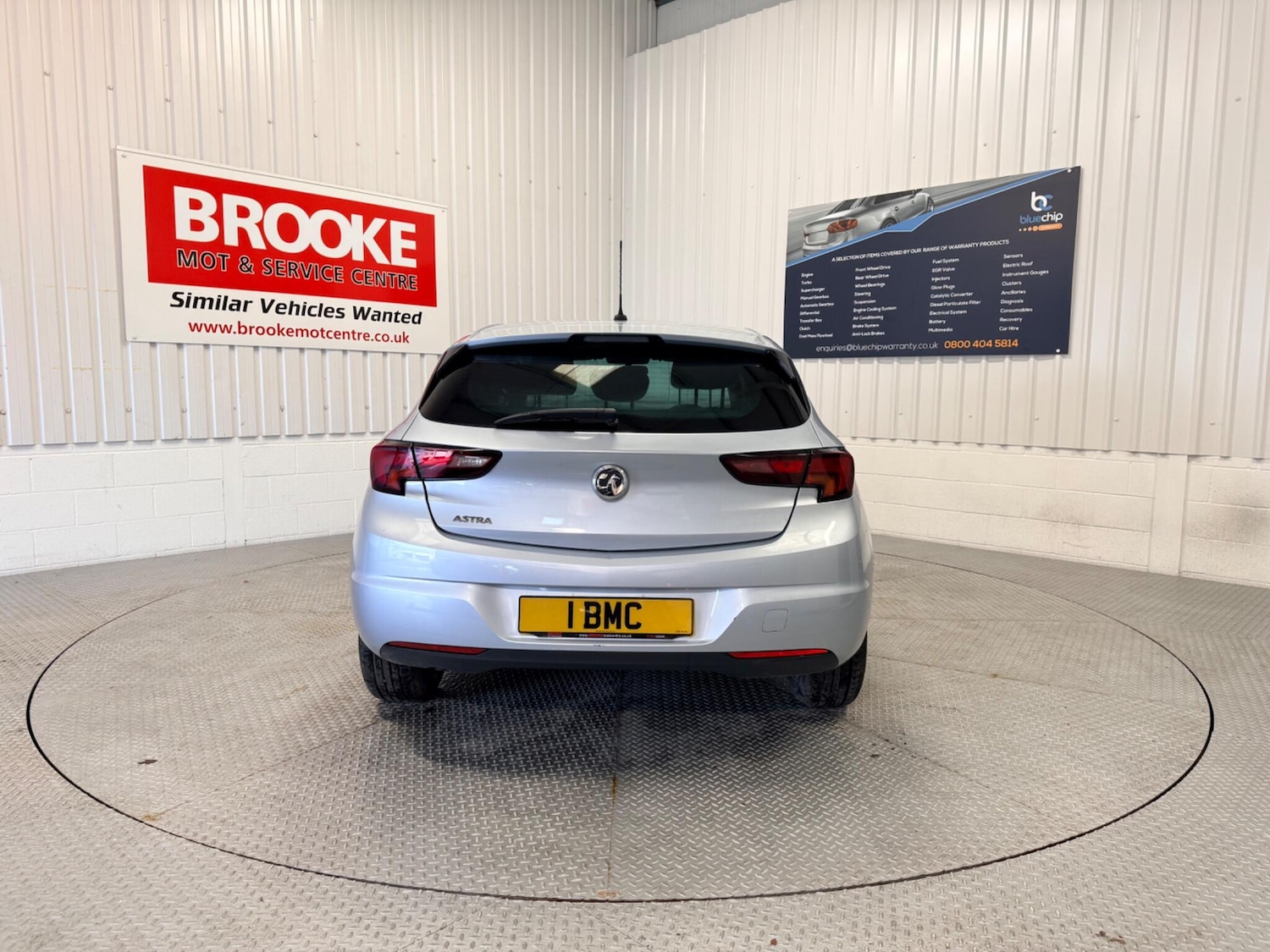 Used Vauxhall Astra for sale - 77440276: Photo 8