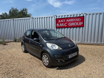 Used Peugeot 107 2012 for sale - 79062830: Photo