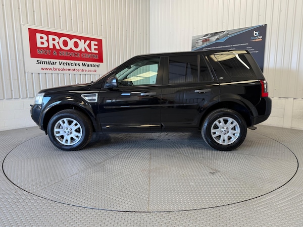 Used Land Rover Freelander 2 2012 for sale - 74521117: Photo 10