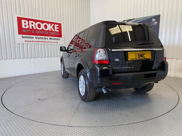 Used Land Rover Freelander 2 2012 for sale - 74521117: Photo 11