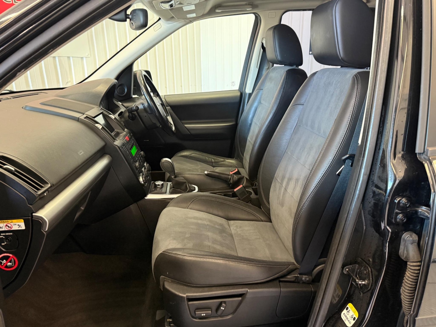 Vehicle 14