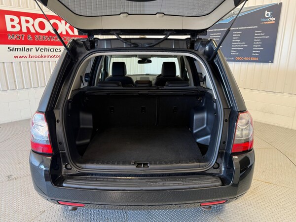 Used Land Rover Freelander 2 2012 for sale - 74521117: Photo 17