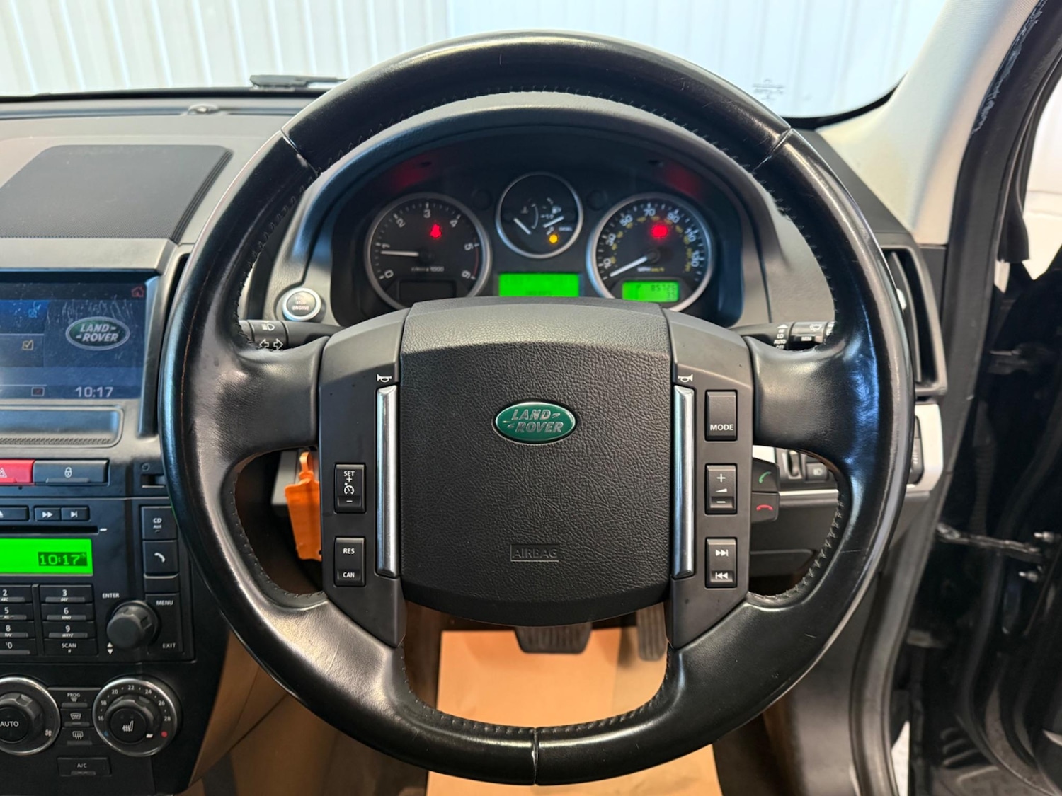 Vehicle 18