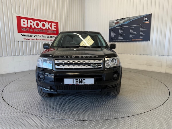 Used Land Rover Freelander 2 2012 for sale - 74521117: Photo 5