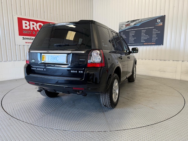 Used Land Rover Freelander 2 2012 for sale - 74521117: Photo 7