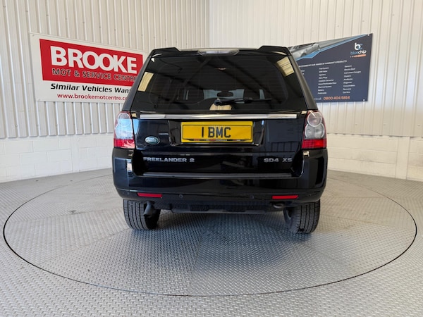 Used Land Rover Freelander 2 2012 for sale - 74521117: Photo 8