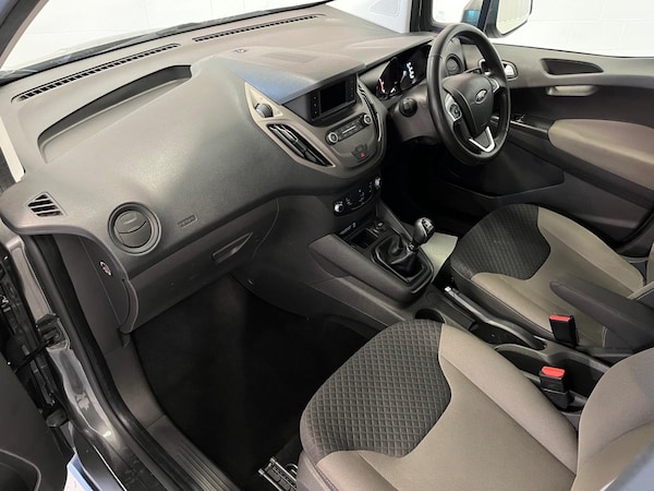 Used Ford Tourneo Courier 2019 for sale - 74848450: Photo 11