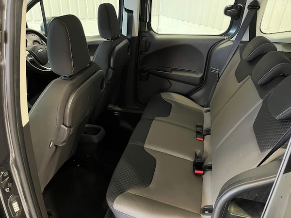 Used Ford Tourneo Courier 2019 for sale - 74848450: Photo 12