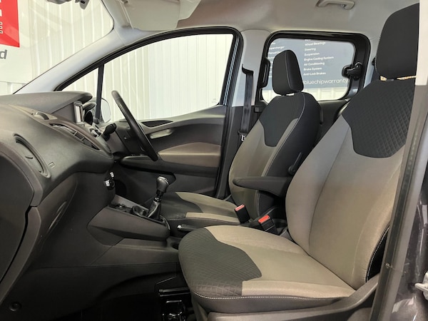 Used Ford Tourneo Courier 2019 for sale - 74848450: Photo 13