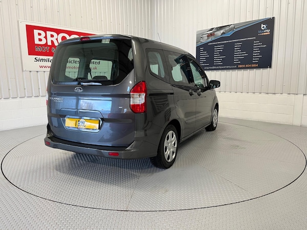 Used Ford Tourneo Courier 2019 for sale - 74848450: Photo 5