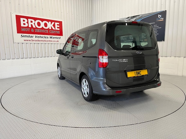 Used Ford Tourneo Courier 2019 for sale - 74848450: Photo 6