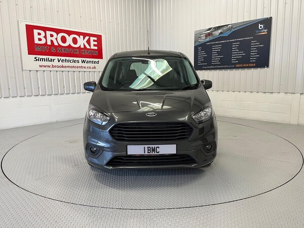 Used Ford Tourneo Courier 2019 for sale - 74848450: Photo 9