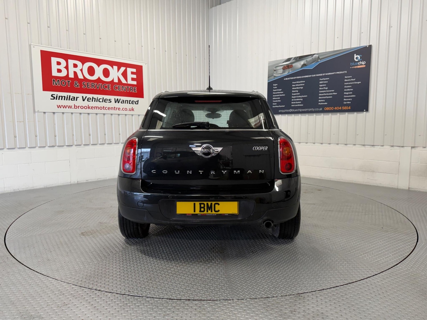 Used MINI Countryman 2014 for sale - 78157459: Photo 5