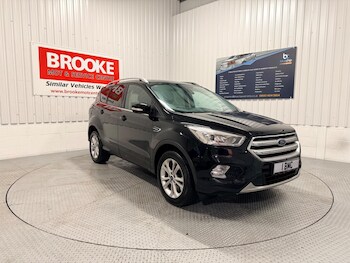 Ford Kuga feature image