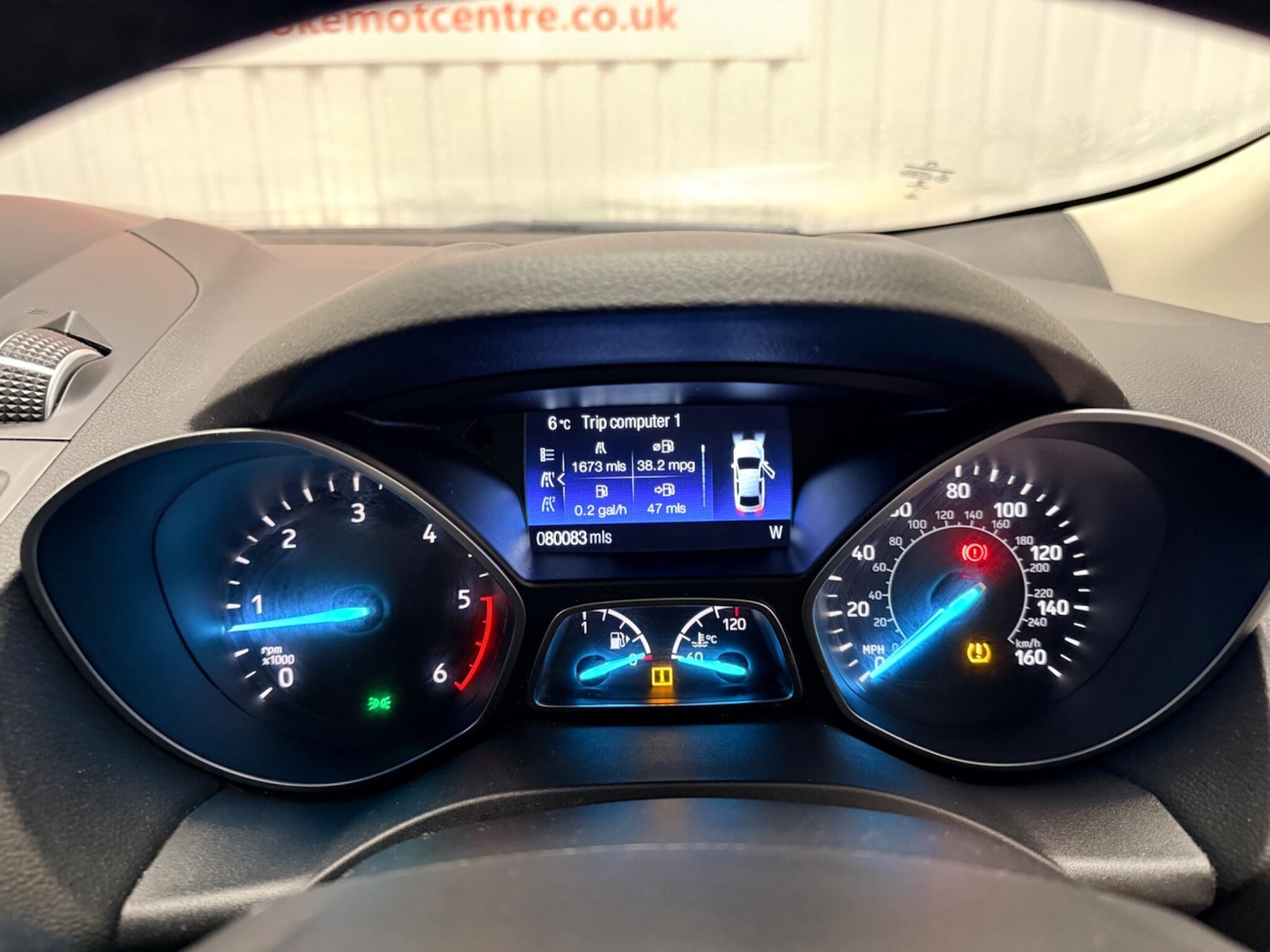 Used Ford Kuga 2017 for sale - 77358305: Photo 21