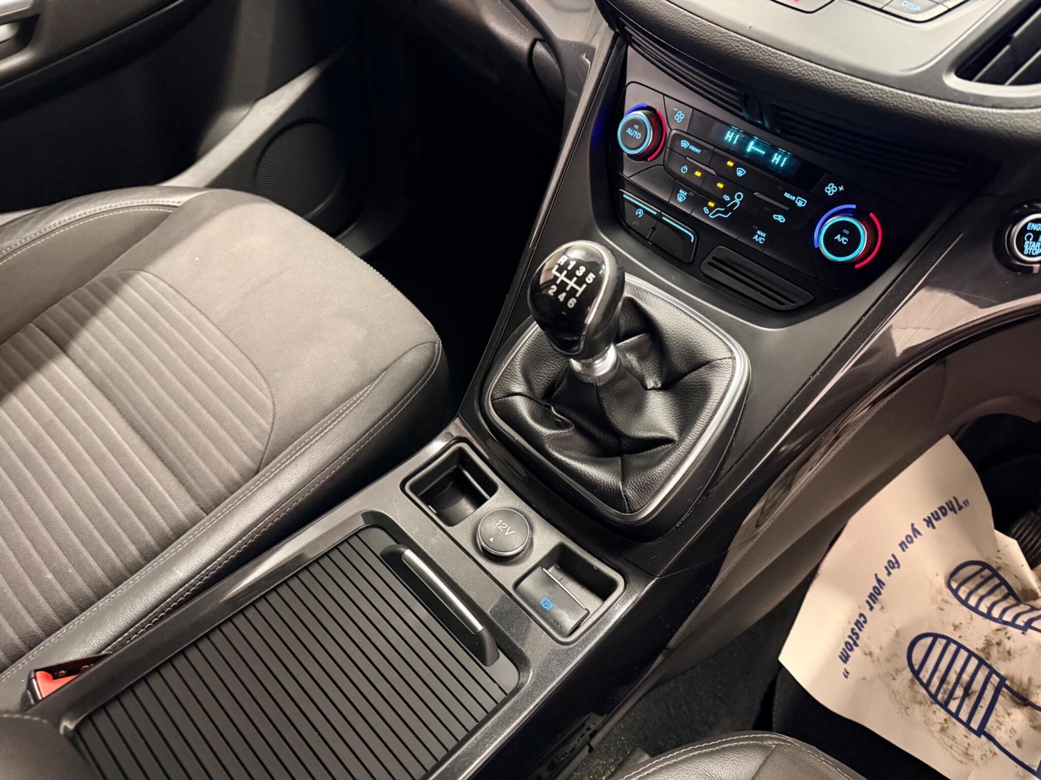 Used Ford Kuga 2017 for sale - 77358305: Photo 27