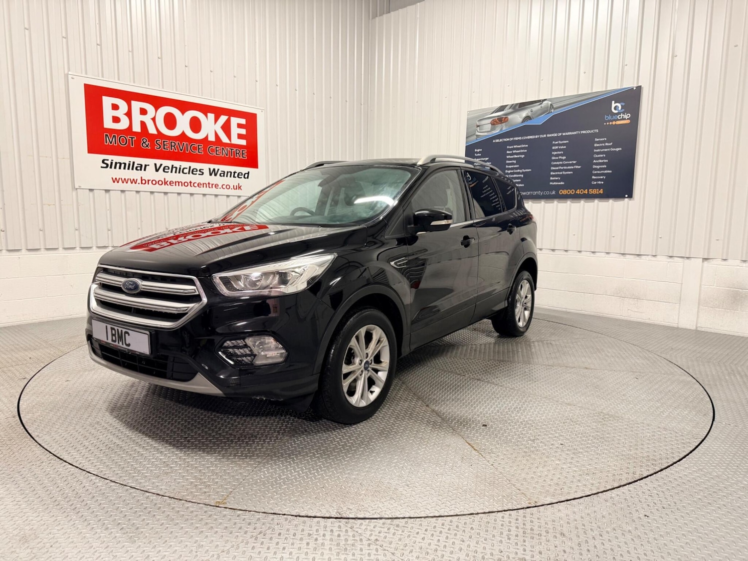 Used Ford Kuga 2017 for sale - 77358305: Photo 3