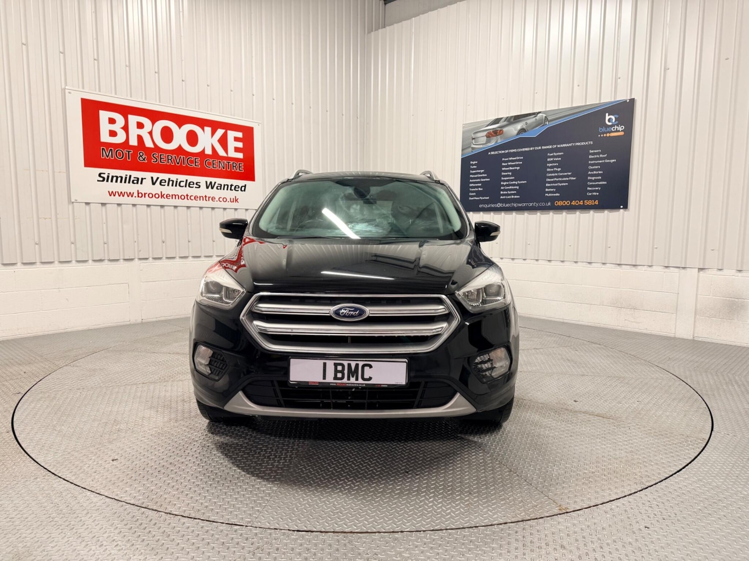 Used Ford Kuga 2017 for sale - 77358305: Photo 5