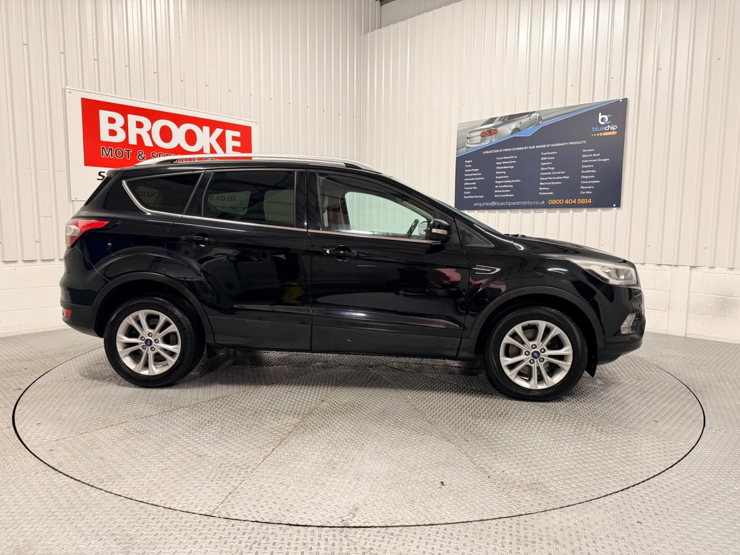 Used Ford Kuga 2017 for sale - 77358305: Photo 6