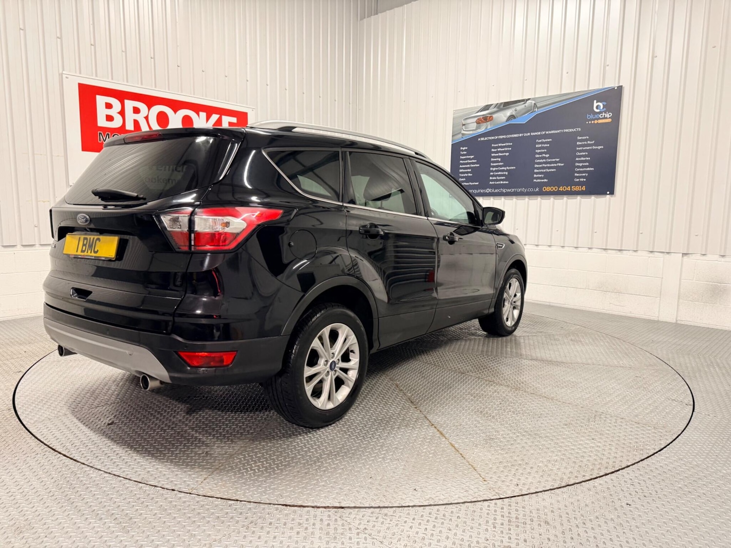 Used Ford Kuga 2017 for sale - 77358305: Photo 7