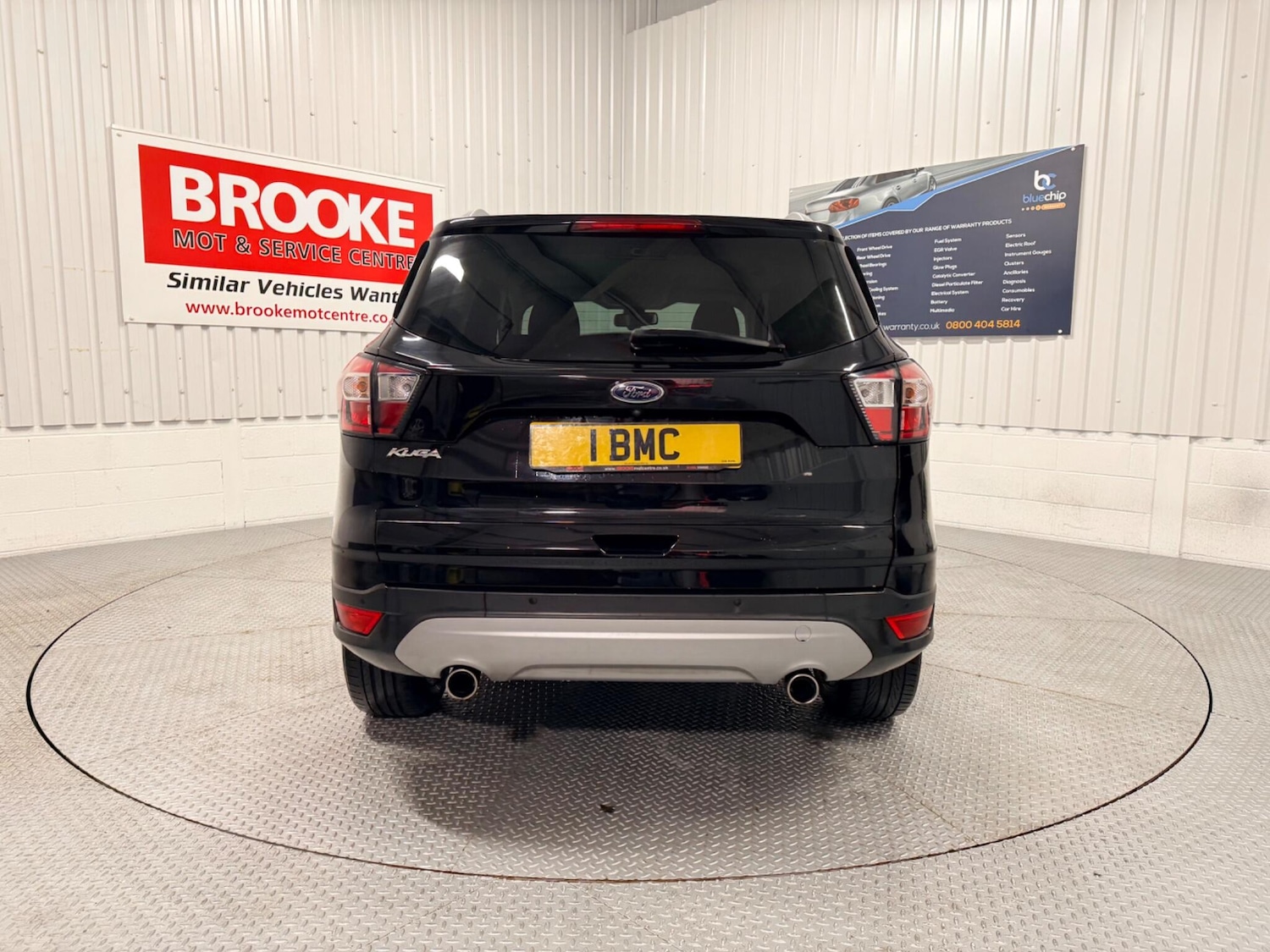 Used Ford Kuga 2017 for sale - 77358305: Photo 8