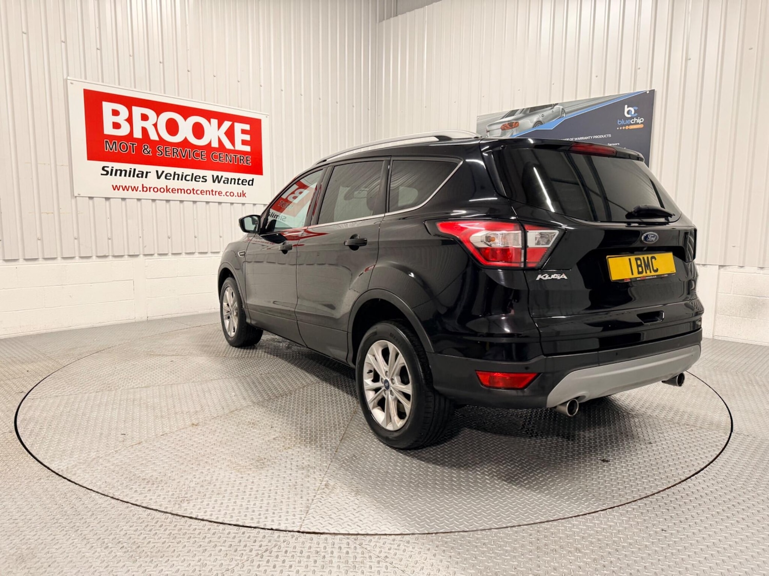 Used Ford Kuga 2017 for sale - 77358305: Photo 9