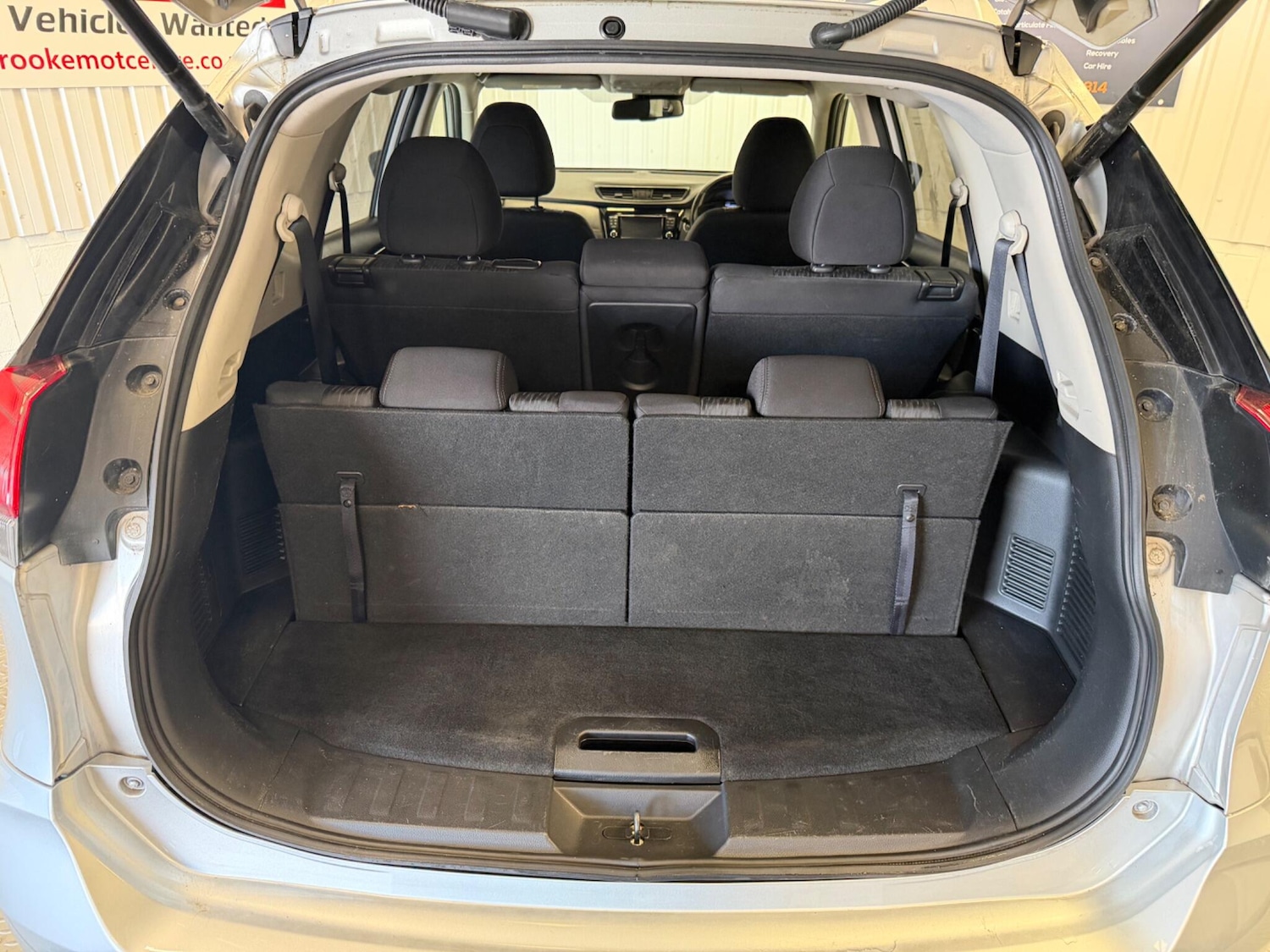 Used Nissan X-Trail 2018 for sale - 77957467: Photo 11