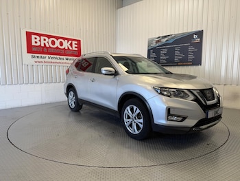 Nissan X-Trail feature image
