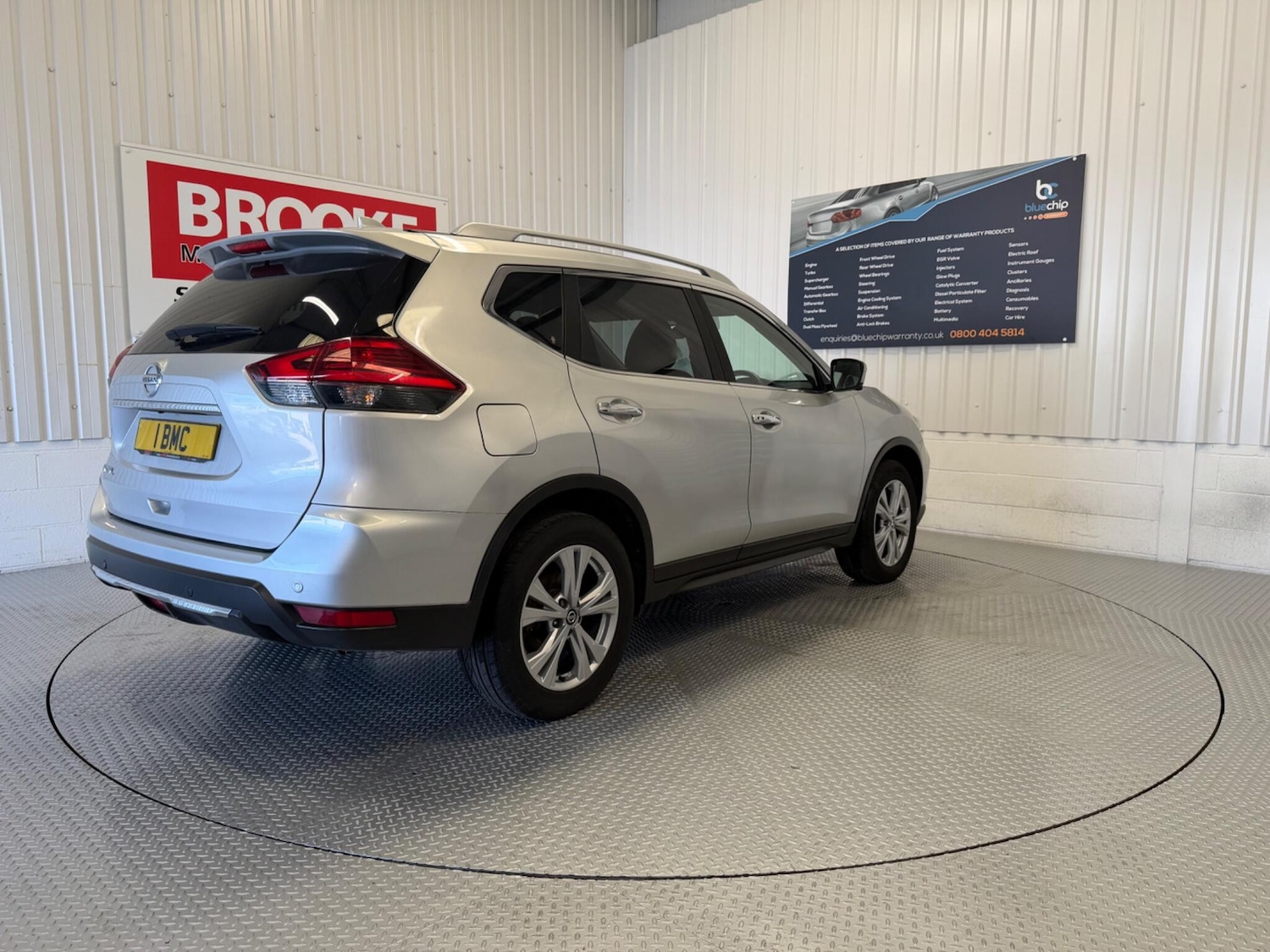 Used Nissan X-Trail 2018 for sale - 77957467: Photo 4