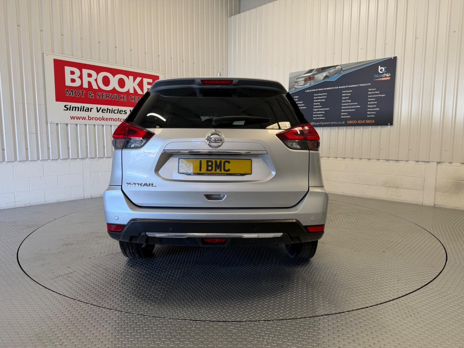 Used Nissan X-Trail 2018 for sale - 77957467: Photo 5