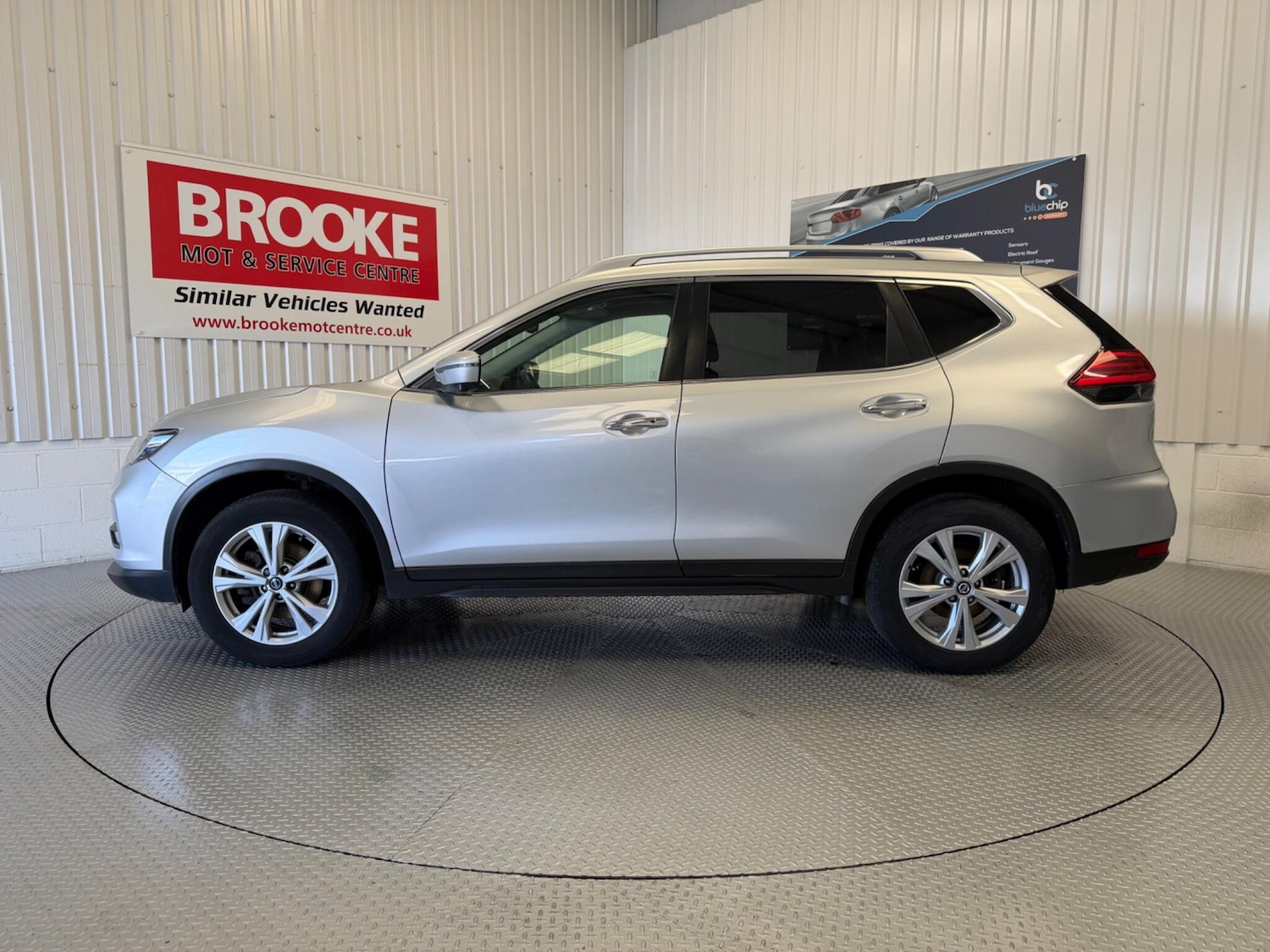 Used Nissan X-Trail 2018 for sale - 77957467: Photo 7
